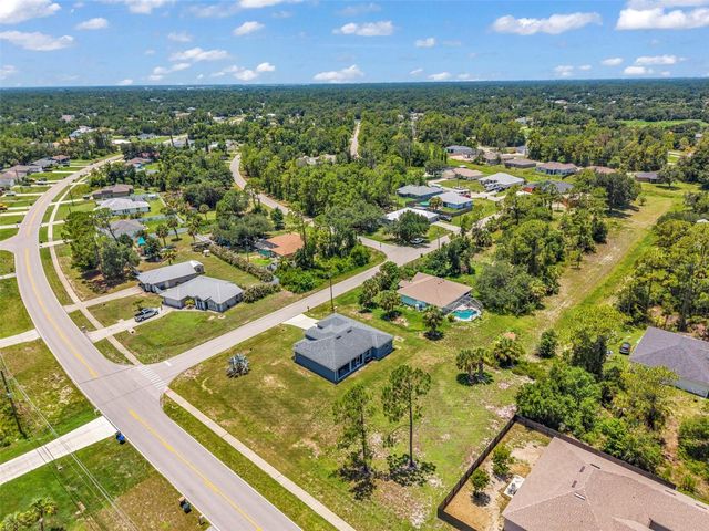 2439 WILBURN TERRACE, North Port, FL 34288