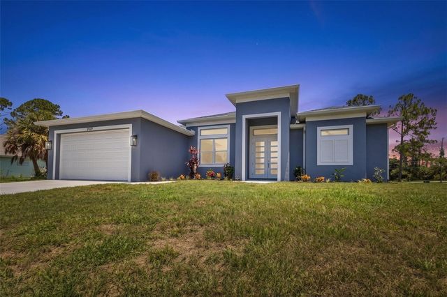 2439 WILBURN TERRACE, North Port, FL 34288