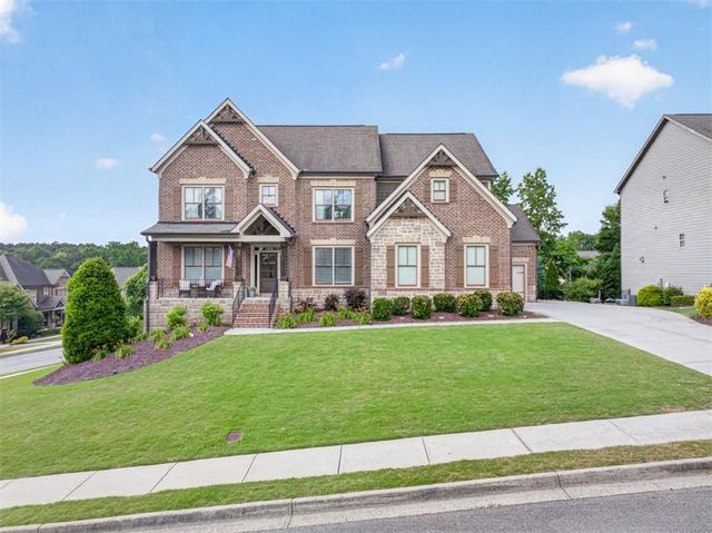 1906 Skybrooke Lane, Hoschton, GA 30548