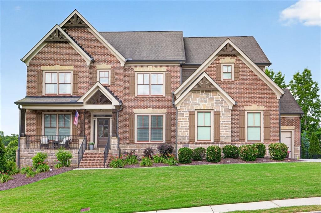 1906 Skybrooke Lane, Hoschton, GA 30548