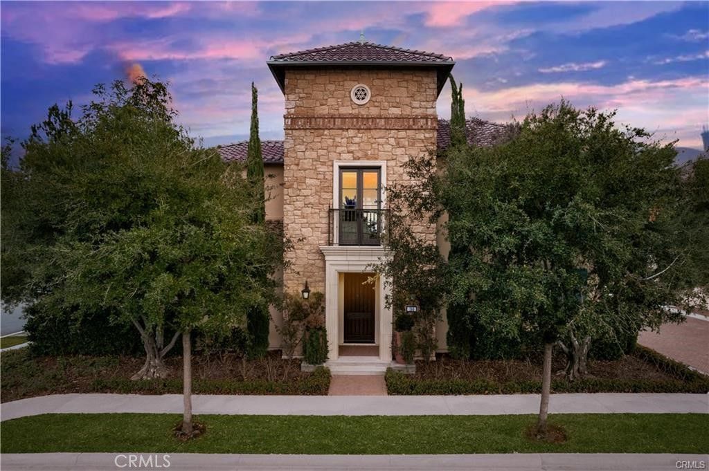 166 Villa Ridge, Irvine, CA 92602 — exterior