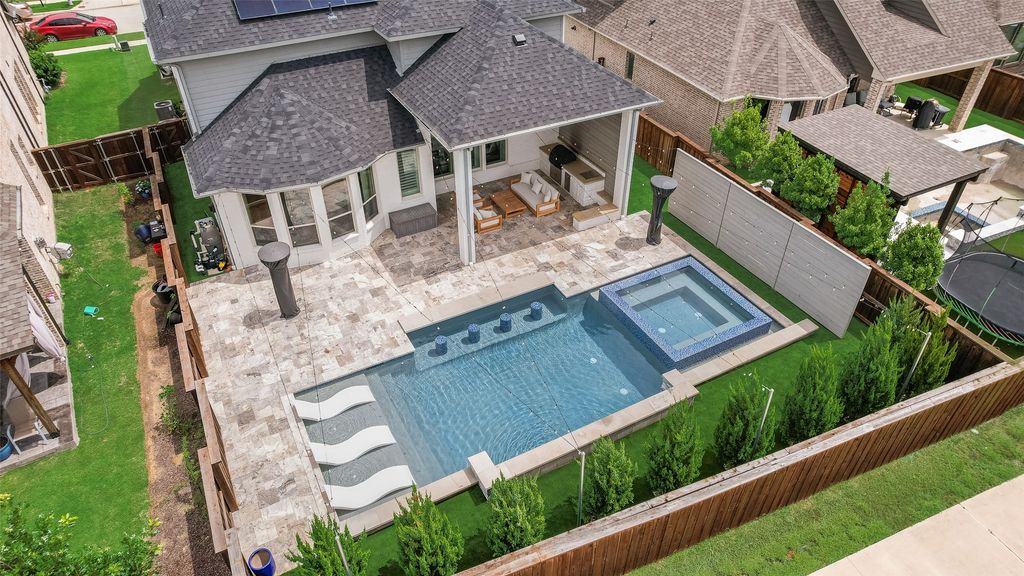 5613 Kildare Court, Mckinney, TX 75071