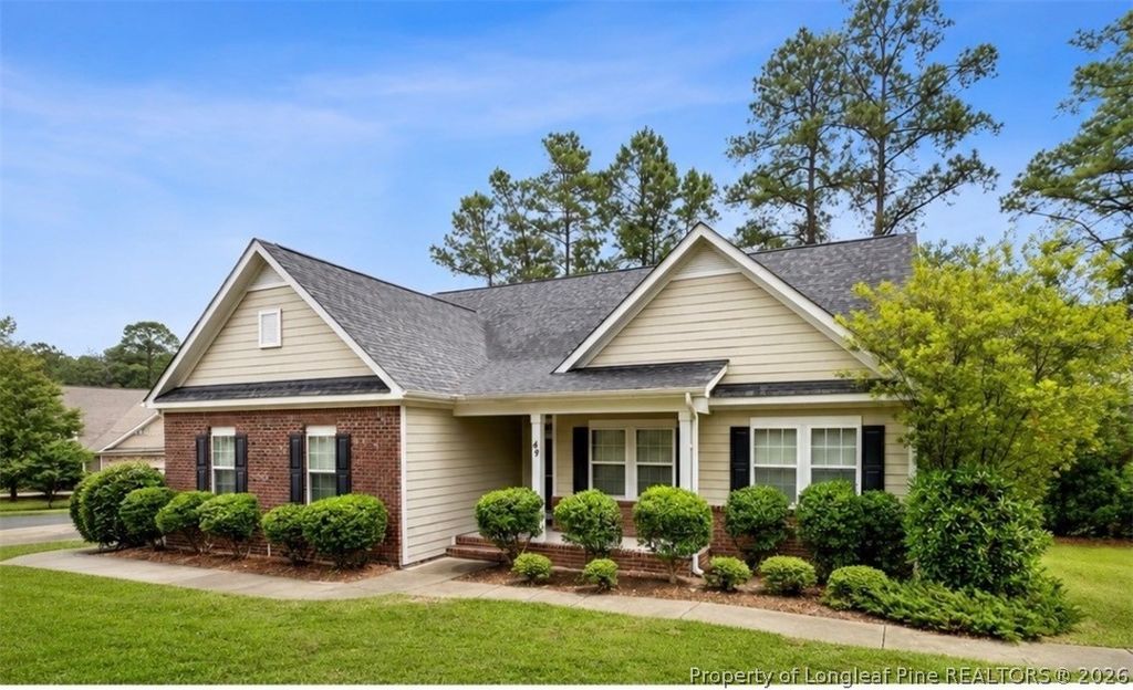 49 Spring Pond Lane, Spring Lake, NC 28390 — exterior