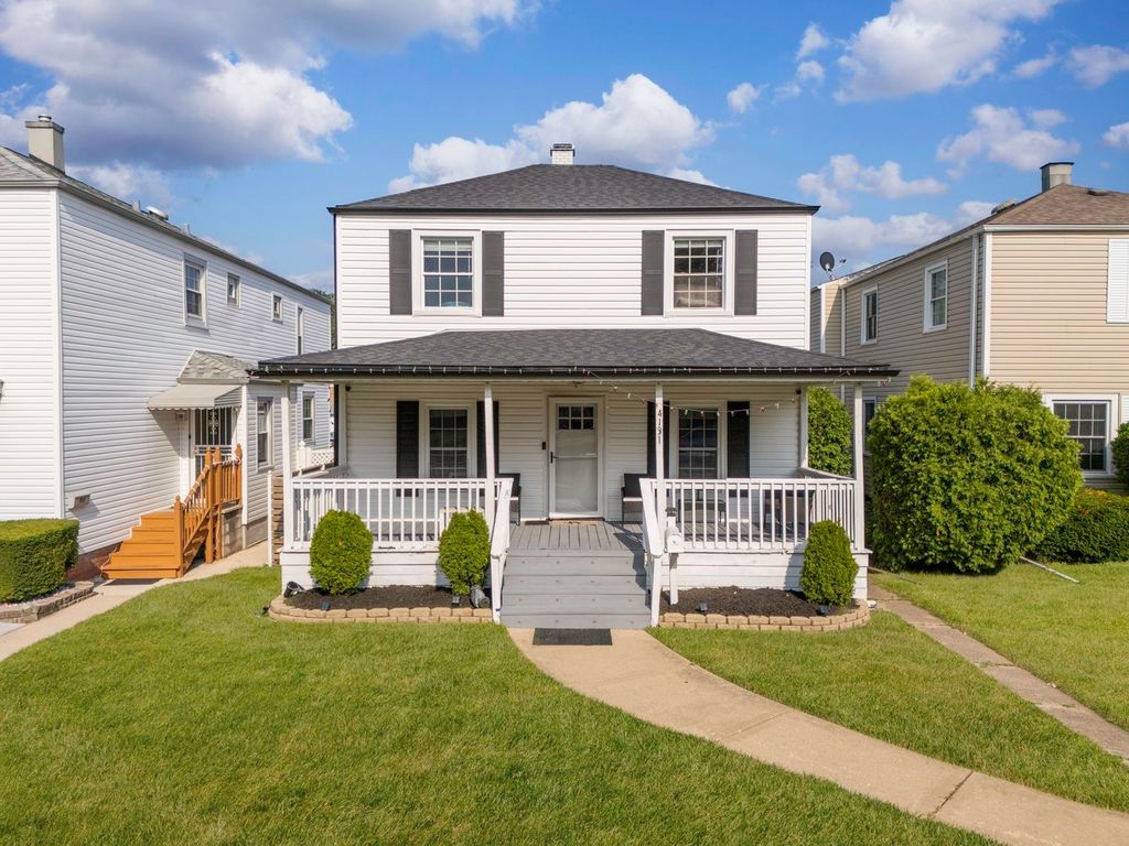 4131 Clinton Avenue, Stickney, IL 60402