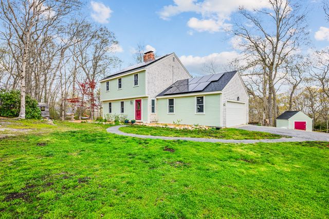 16 Old Toll Road, West Barnstable, MA 02668