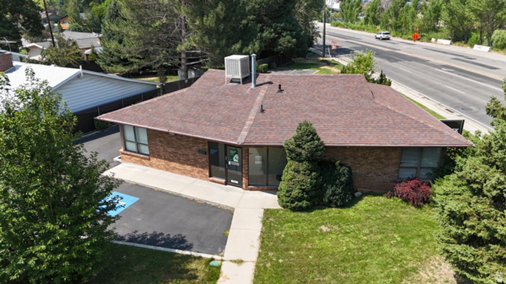5002 S HIGHLAND DR, Farmington, UT 84025 — exterior