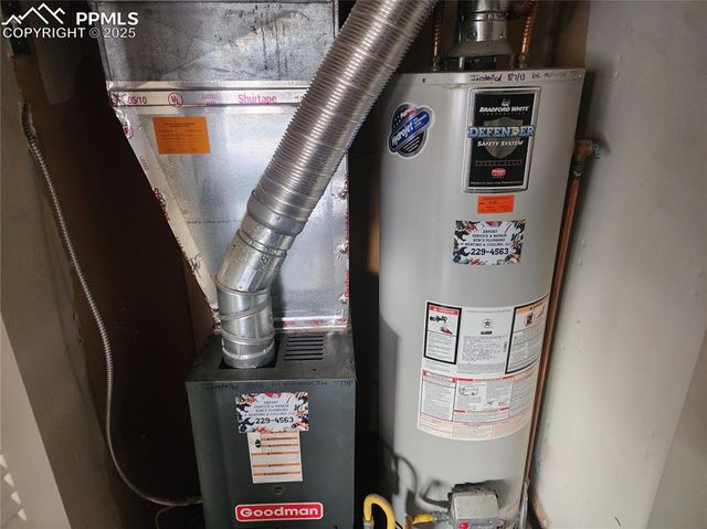 6740 Fielding Circle, Colorado Springs, CO 80911