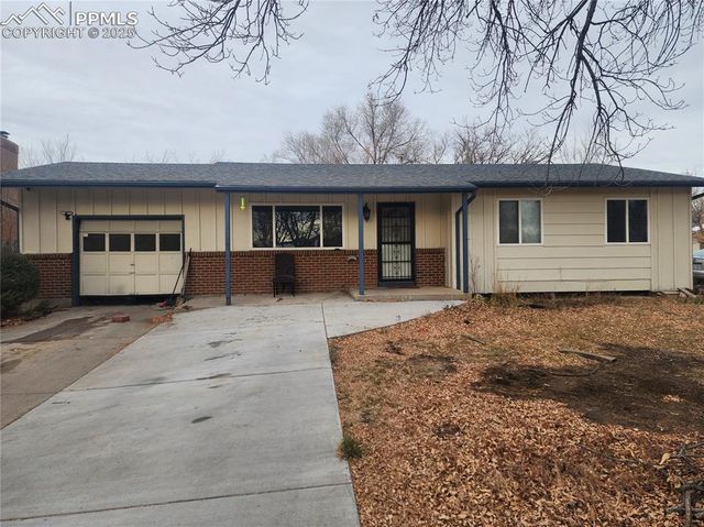 6740 Fielding Circle, Colorado Springs, CO 80911
