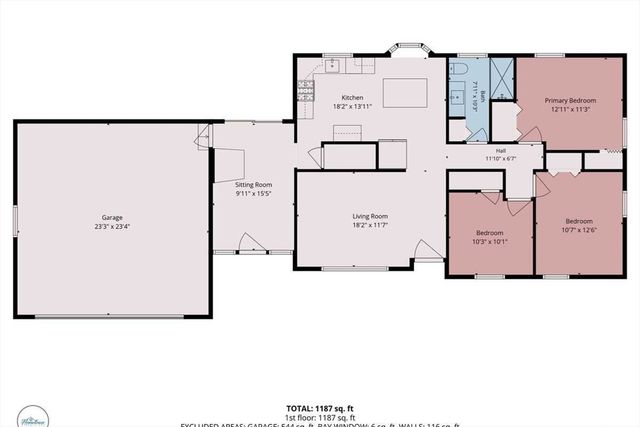 24 Helena St, Ludlow, MA 01056