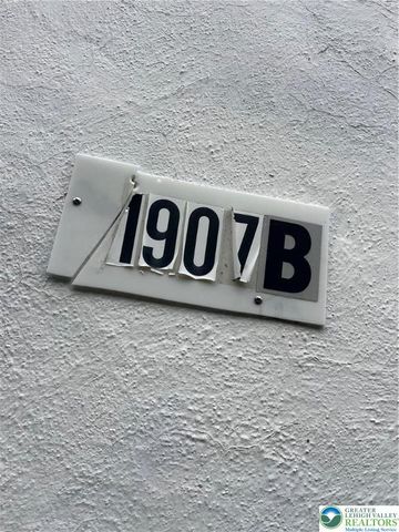 1907 Willow Park Road B, Bethlehem Twp, PA 18020