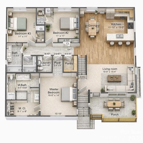 45 Klimovych Road, Hendersonville, NC 28792