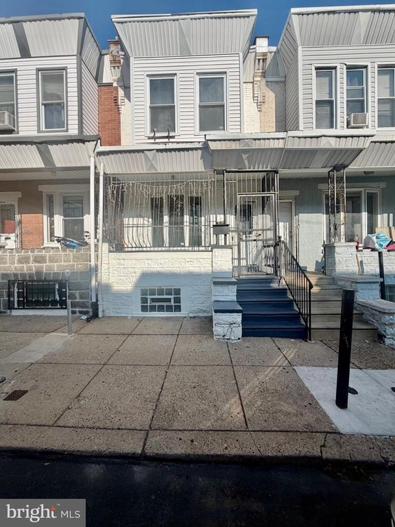 3319 N PALETHORP ST, PHILADELPHIA, PA 19140 — exterior