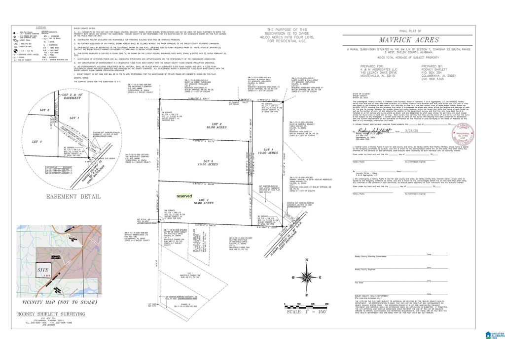 HIGHWAY 25, Calera, AL 35040