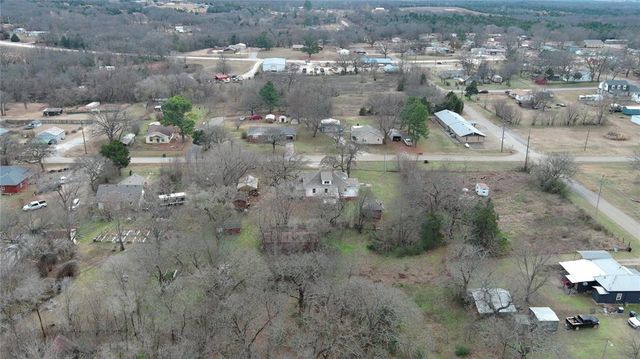 312 E 7th Street, Paden, OK 74860