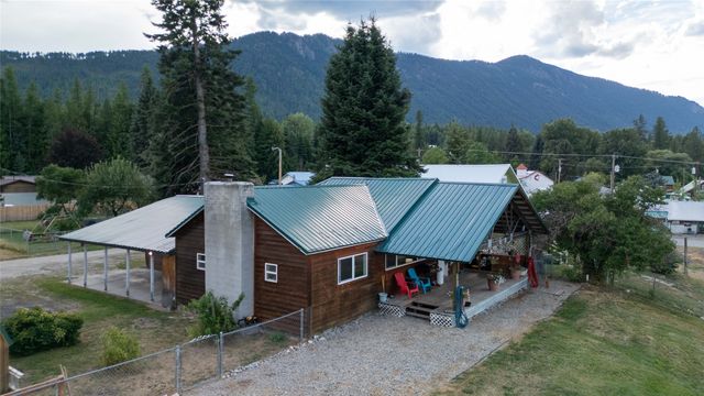 608 Noxon Avenue, Noxon, MT 59853