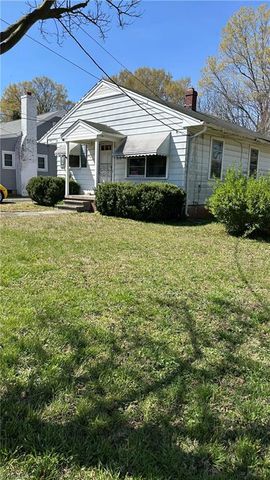 438 Fulton Street, Burlington, NC 27217