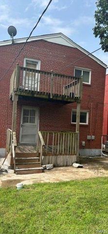 3975 Page Boulevard, St Louis, MO 63113