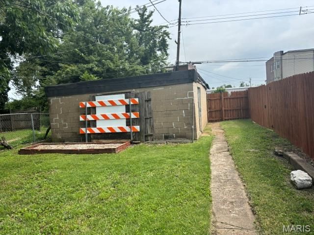 3975 Page Boulevard, St Louis, MO 63113
