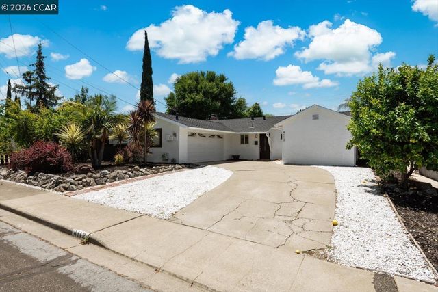 4112 Churchill Dr, Concord, CA 94521