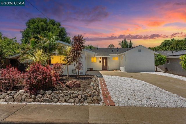 4112 Churchill Dr, Concord, CA 94521