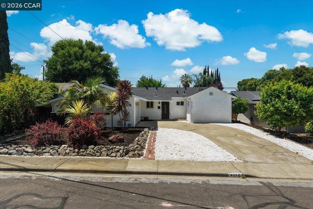 4112 Churchill Dr, Concord, CA 94521