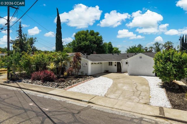 4112 Churchill Dr, Concord, CA 94521