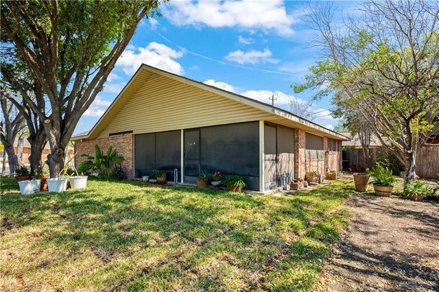 4010 Carnation Circle, Mcallen, TX 78501