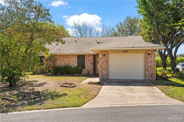 4010 Carnation Circle, Mcallen, TX 78501