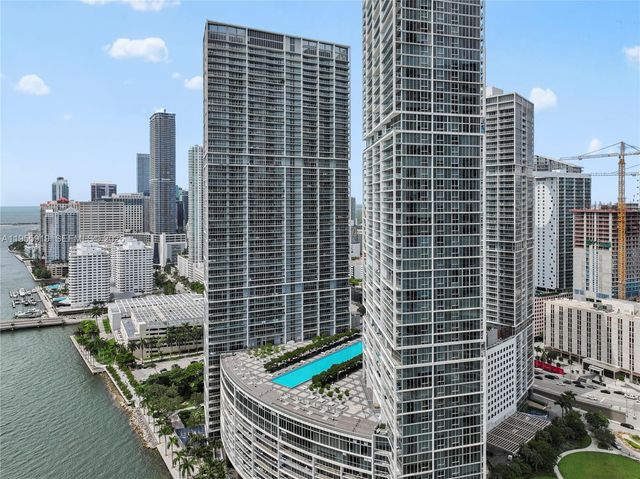 495 Brickell Ave 3208, Miami, FL 33131