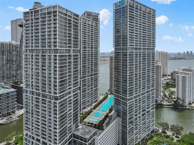 495 Brickell Ave 3208, Miami, FL 33131