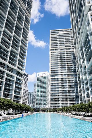 495 Brickell Ave 3208, Miami, FL 33131