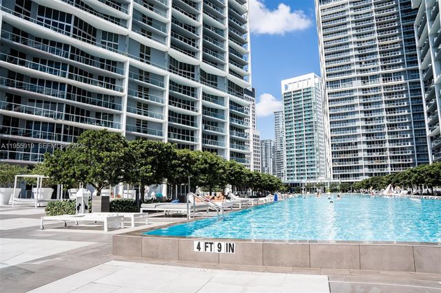 495 Brickell Ave 3208, Miami, FL 33131