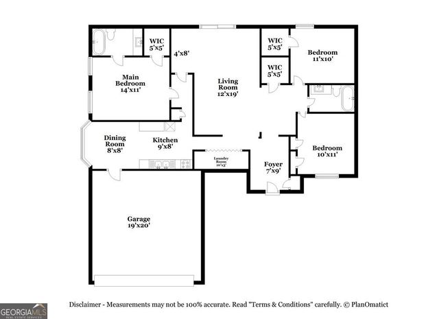 873 Revena Lane, Austell, GA 30168