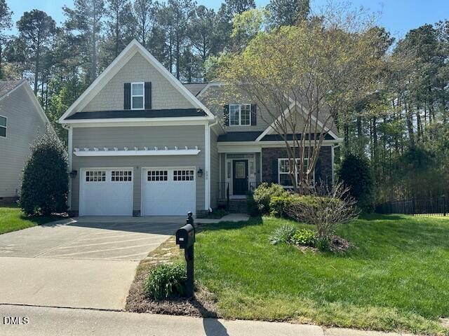 235 Strolling Way, Durham, NC 27707