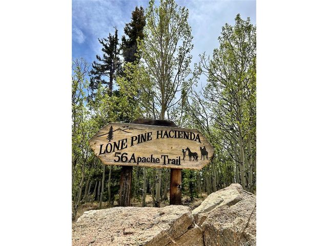 56 Apache Trl, Como, CO 80432