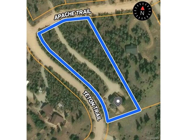 56 Apache Trl, Como, CO 80432