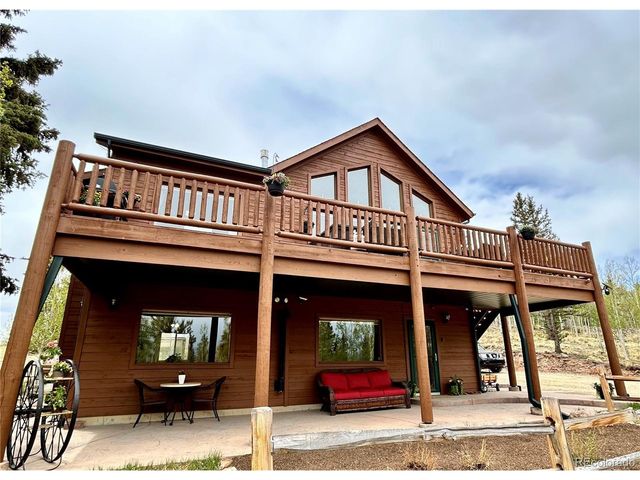 56 Apache Trl, Como, CO 80432