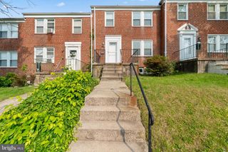 1417 N FOREST PARK AVENUE, Gwynn Oak, MD 21207