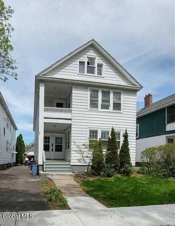 7 Edison Avenue 2nd Fl., Rear, Albany, NY 12208