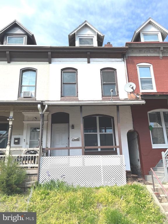 1429 MUHLENBERG ST, Reading, PA 19602