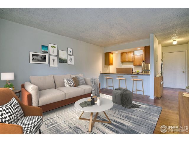 2707 Valmont Rd D-304, Boulder, CO 80304