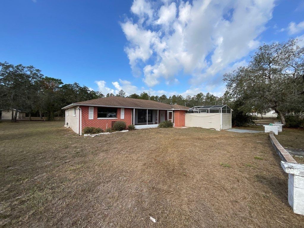15839 HICKS ROAD, Hudson, FL 34667
