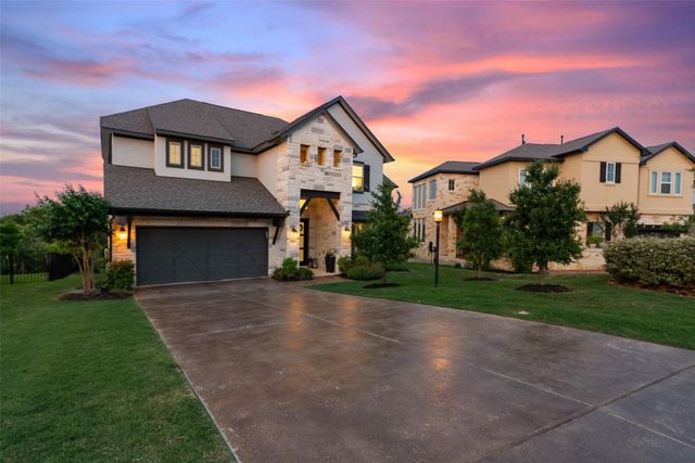 721 Rawson BND, Lakeway, TX 78738