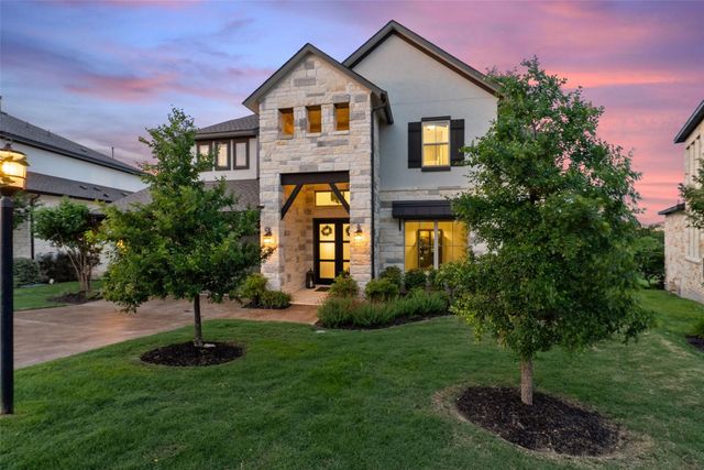 721 Rawson BND, Lakeway, TX 78738