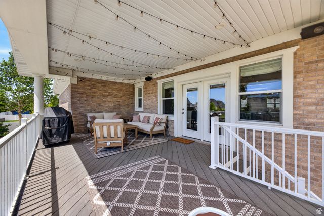 1065 W TYLERS WAY, Kaysville, UT 84037