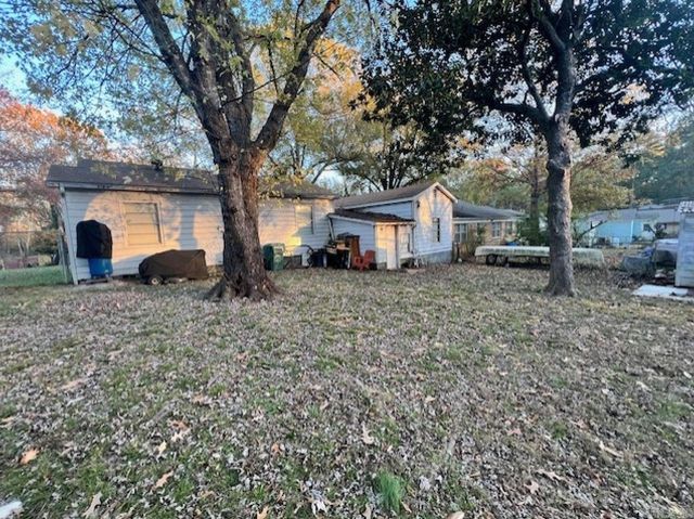 4814 Manor, Little Rock, AR 72204