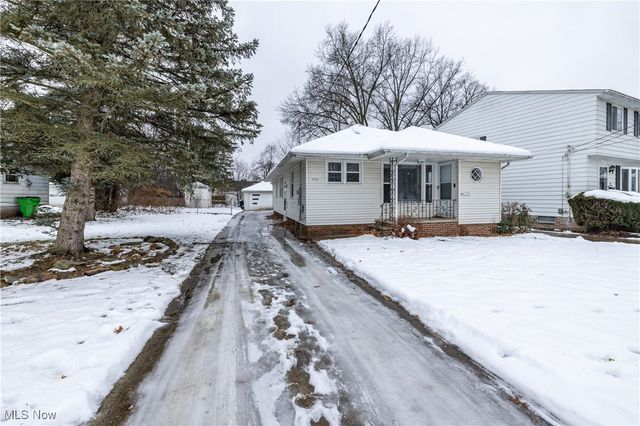 110 Talbot Drive, Bedford, OH 44146