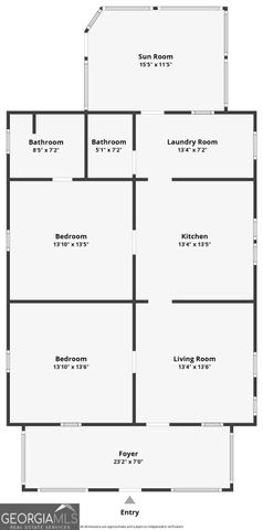 12462 Brown Bridge Road, Covington, GA 30016