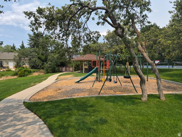 2156 E GAMBEL OAK DR, Sandy, UT 84092