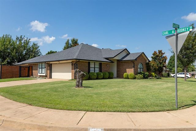 1612 Glacier Lane, Edmond, OK 73003